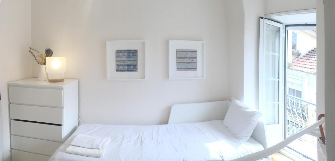 Room Atalaia- Ideal For Single Lisabona Exterior foto